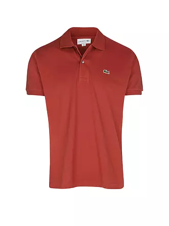 LACOSTE | Poloshirt Coupe Classique L1212 | kupfer